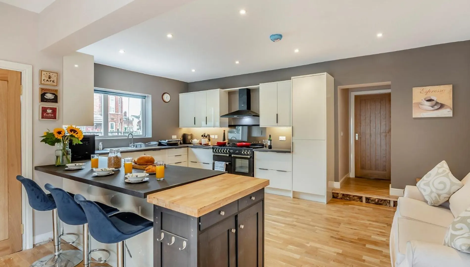 הוילה 7 Bed In Bridlington 90787 0*,  בריטניה