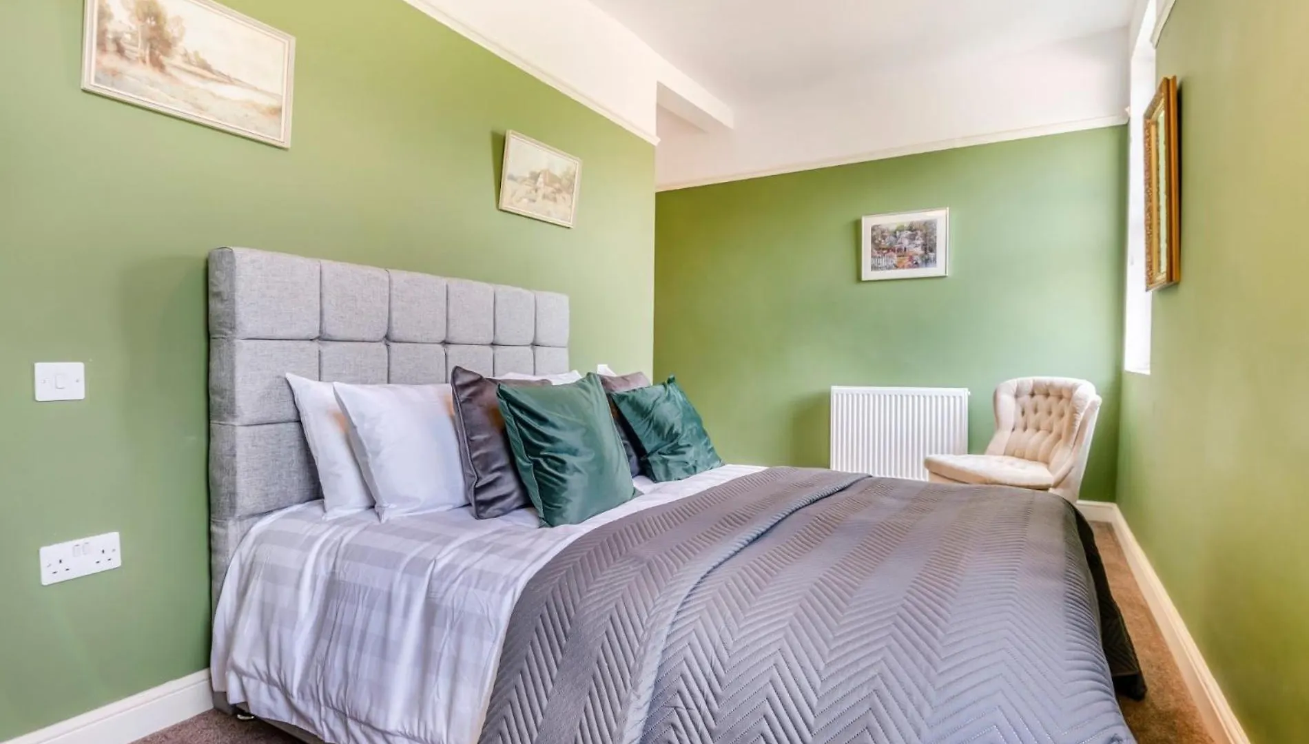 בית נופש הוילה 7 Bed In Bridlington 90787