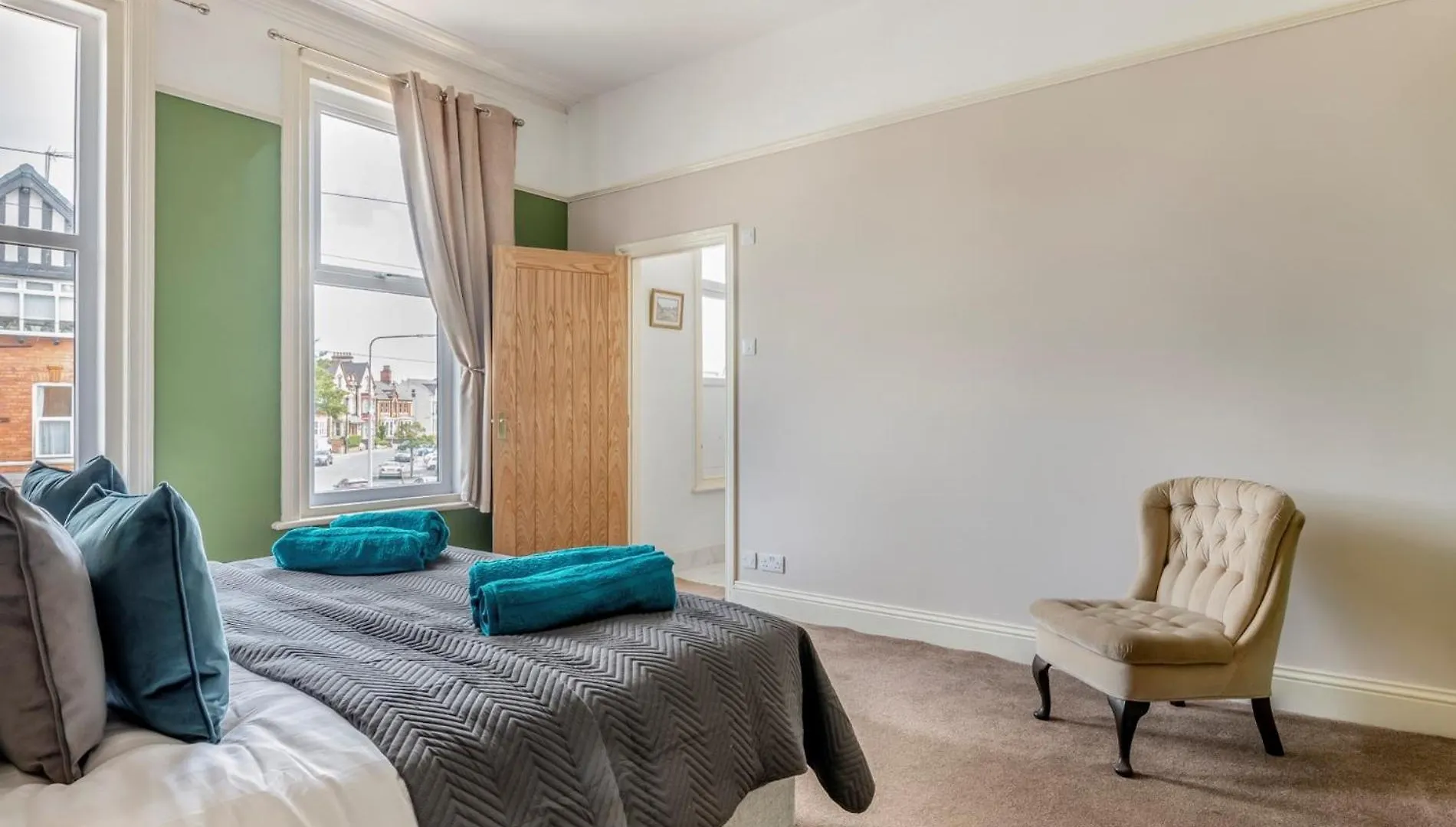 בית נופש הוילה 7 Bed In Bridlington 90787
