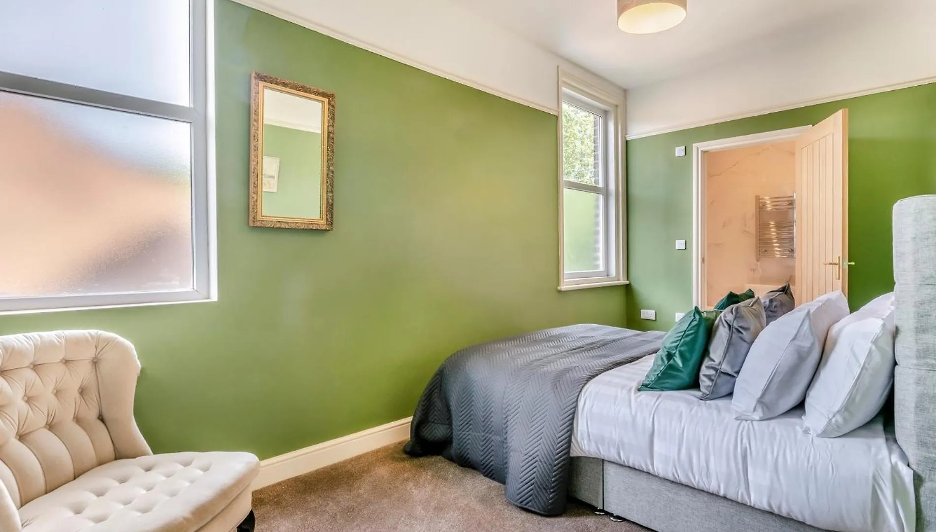 הוילה 7 Bed In Bridlington 90787 בית נופש