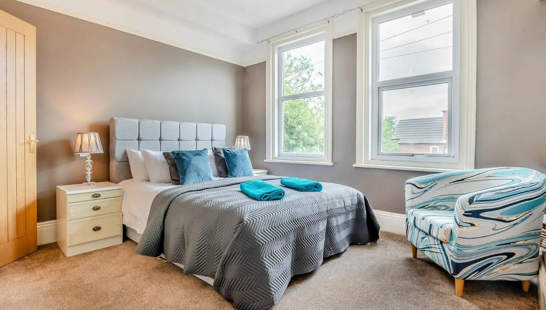 הוילה 7 Bed In Bridlington 90787 בית נופש