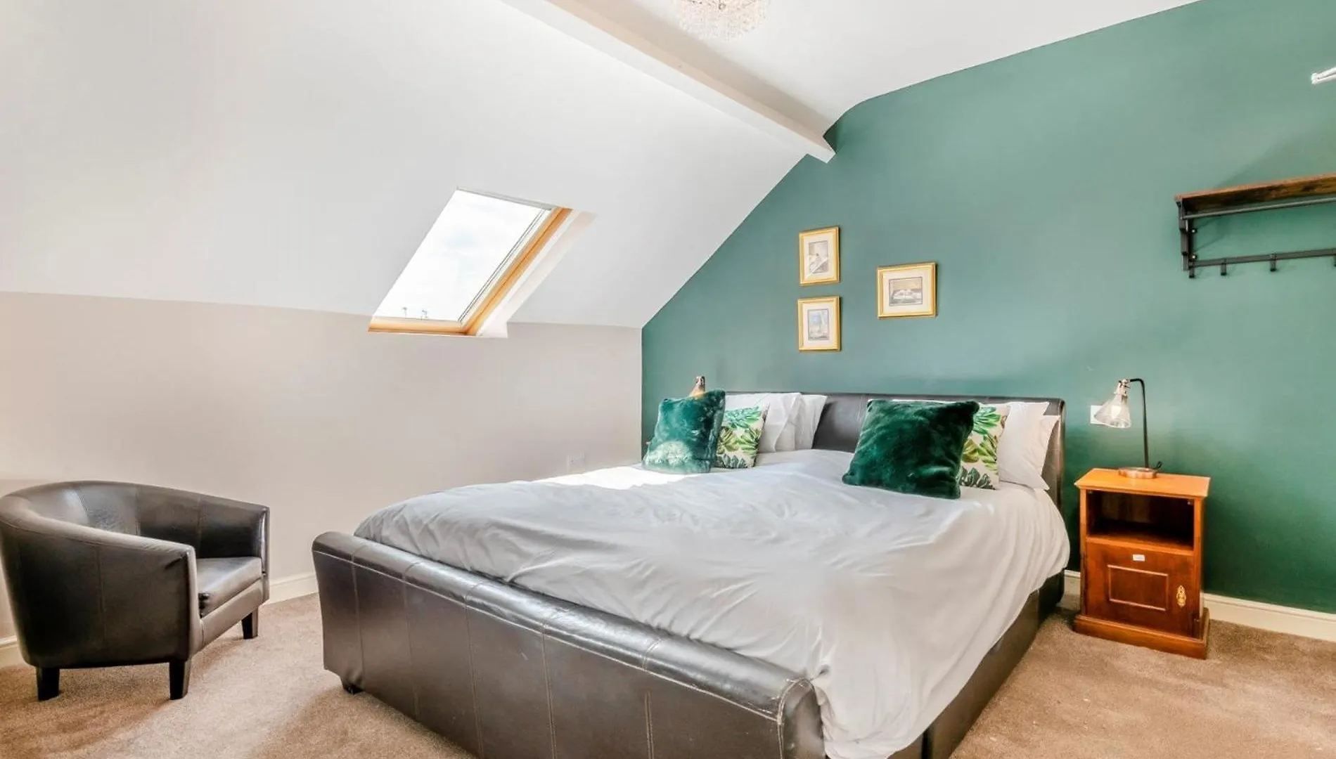 בית נופש הוילה 7 Bed In Bridlington 90787 בריטניה