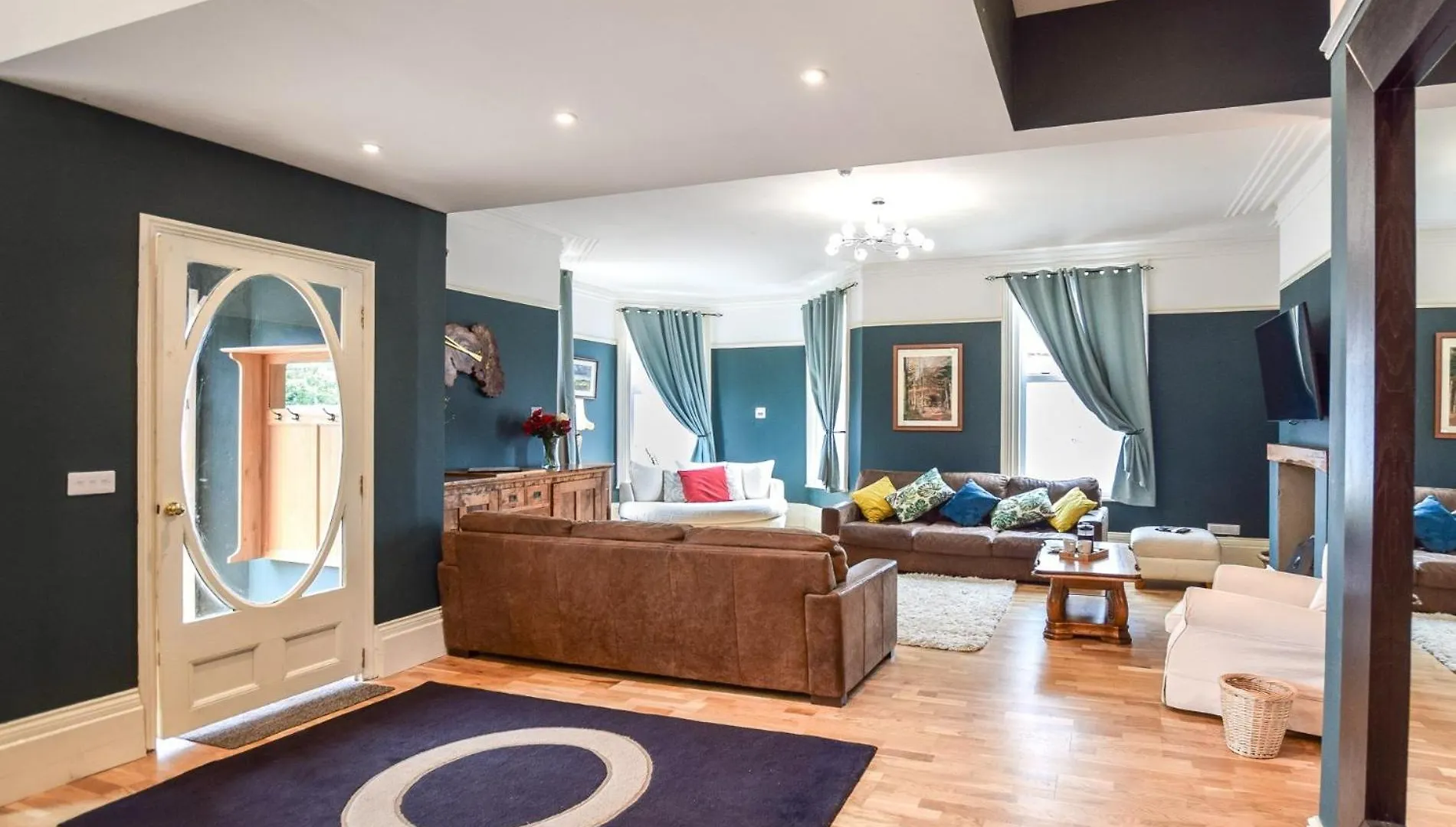 הוילה 7 Bed In Bridlington 90787 בית נופש