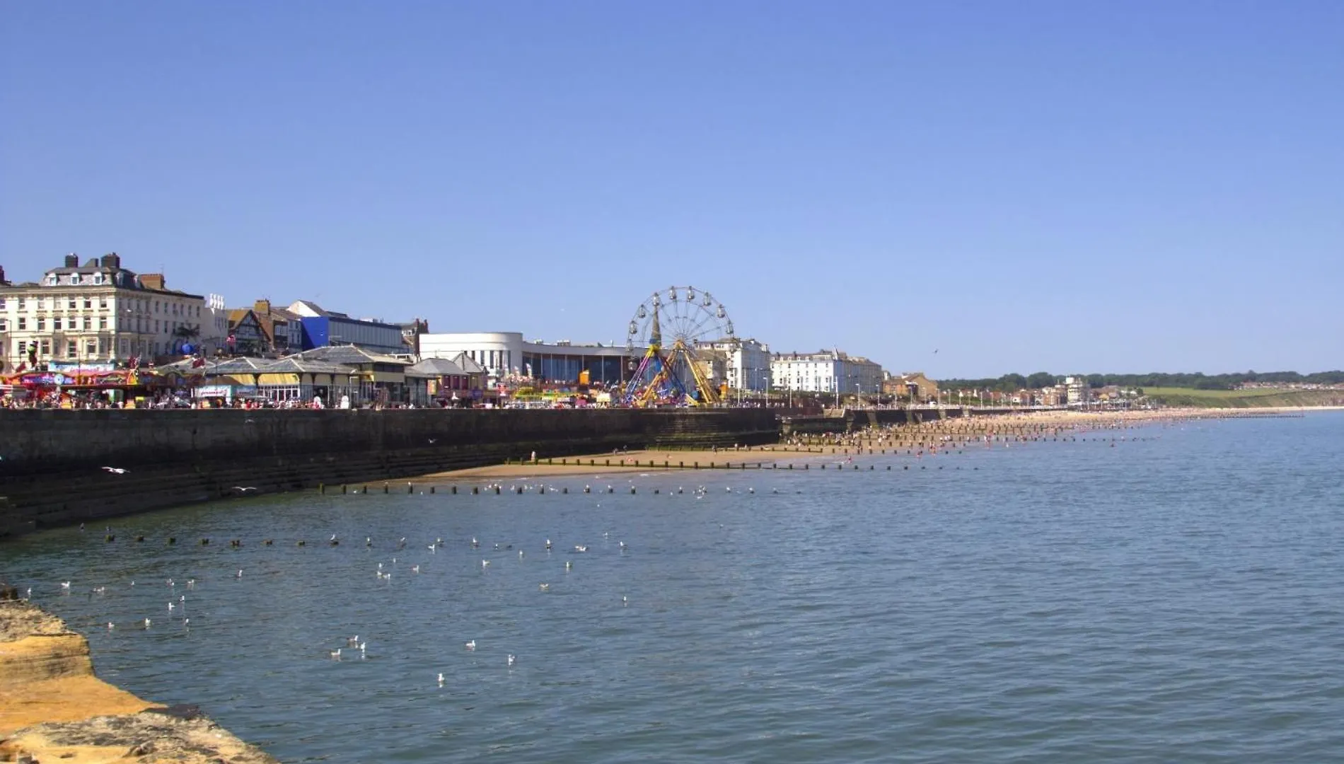 הוילה 7 Bed In Bridlington 90787 בית נופש