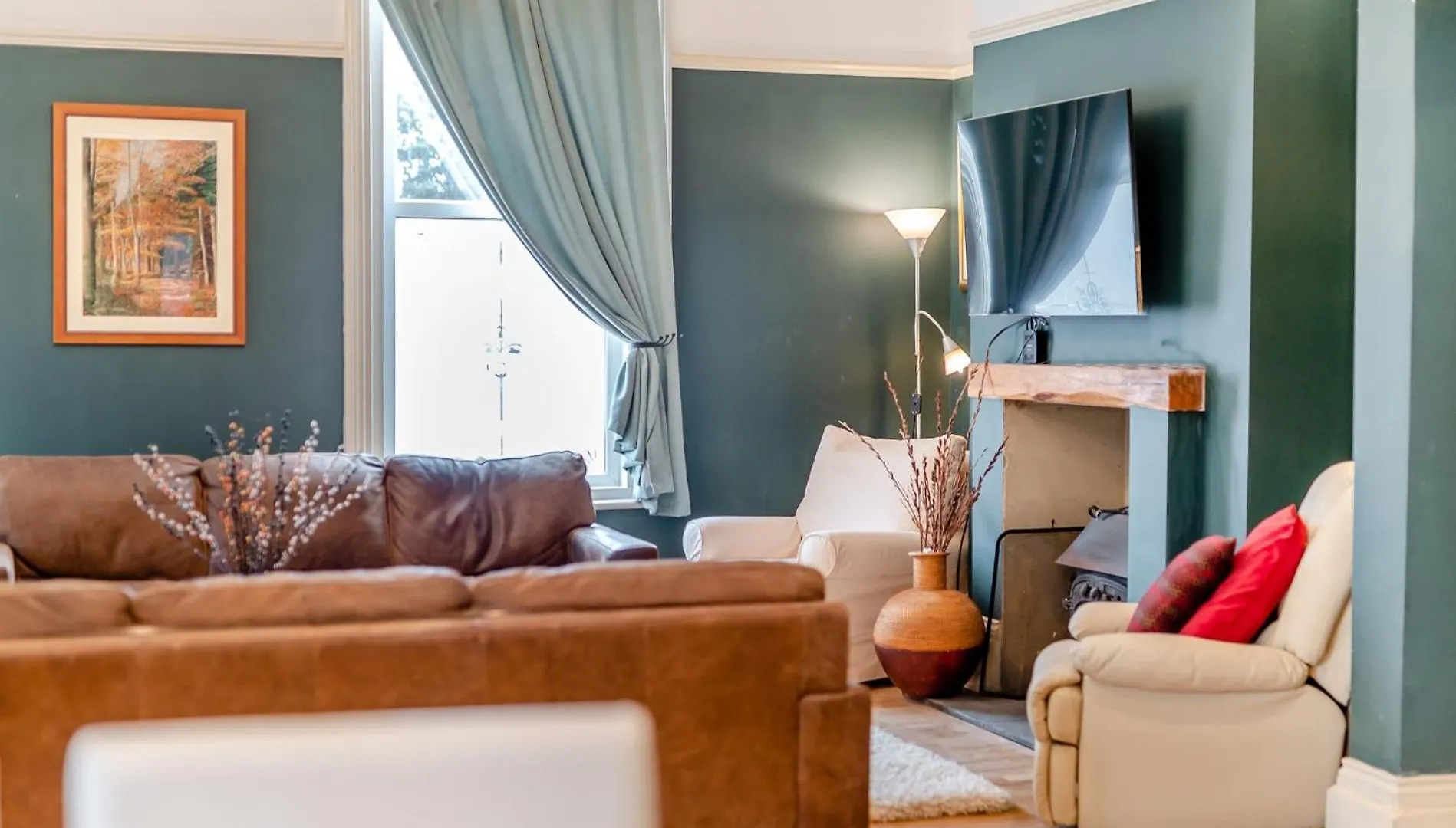 בית נופש הוילה 7 Bed In Bridlington 90787