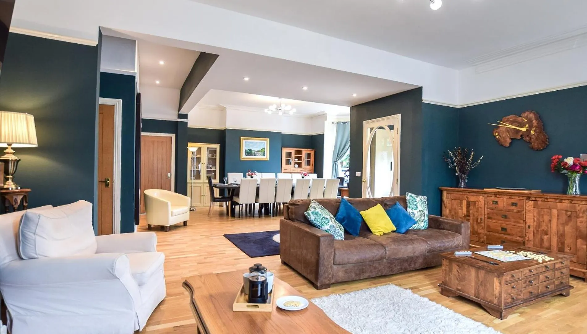 הוילה 7 Bed In Bridlington 90787 בית נופש