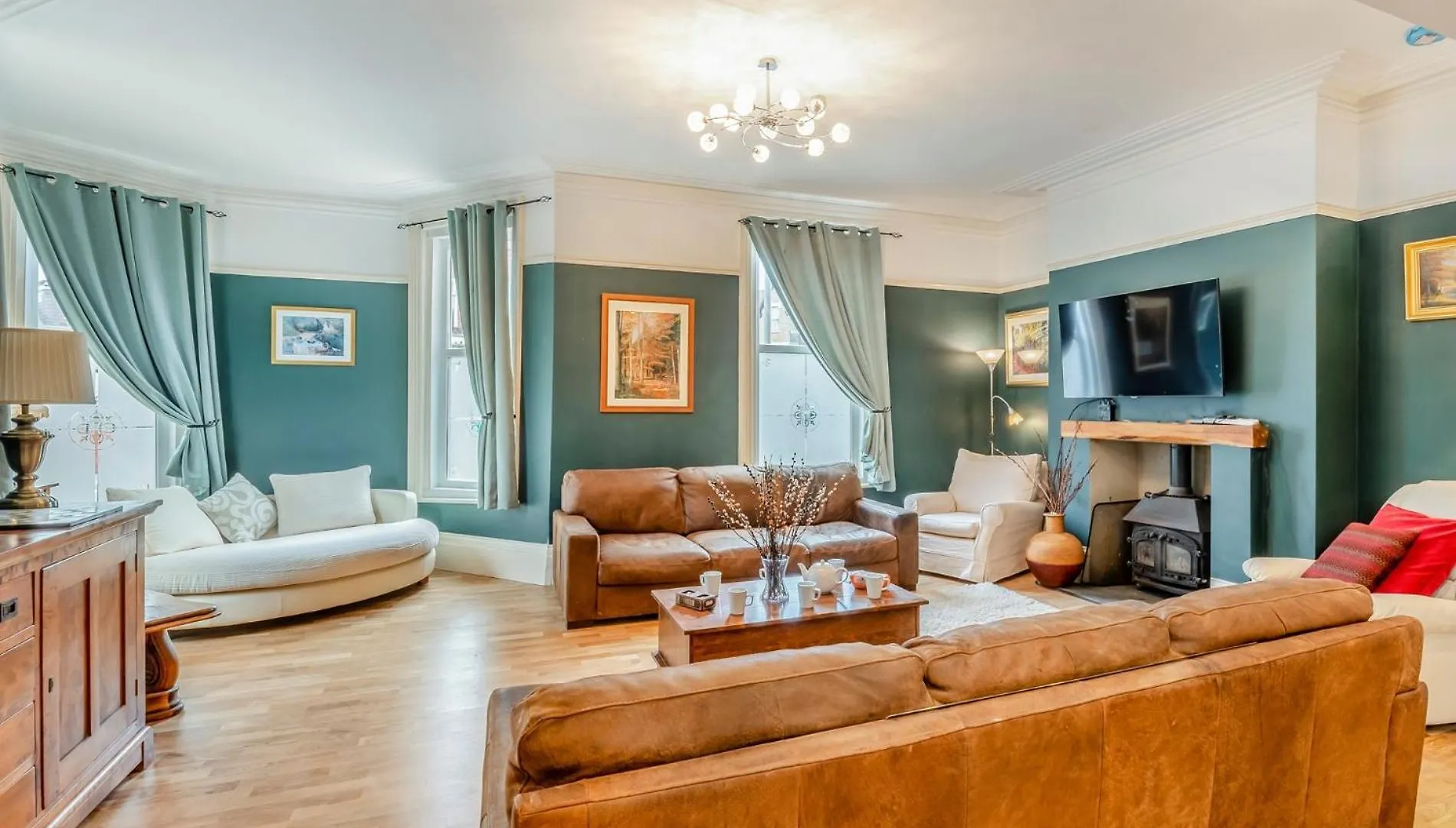 7 Bed In Bridlington 90787 Villa Tatil Evi