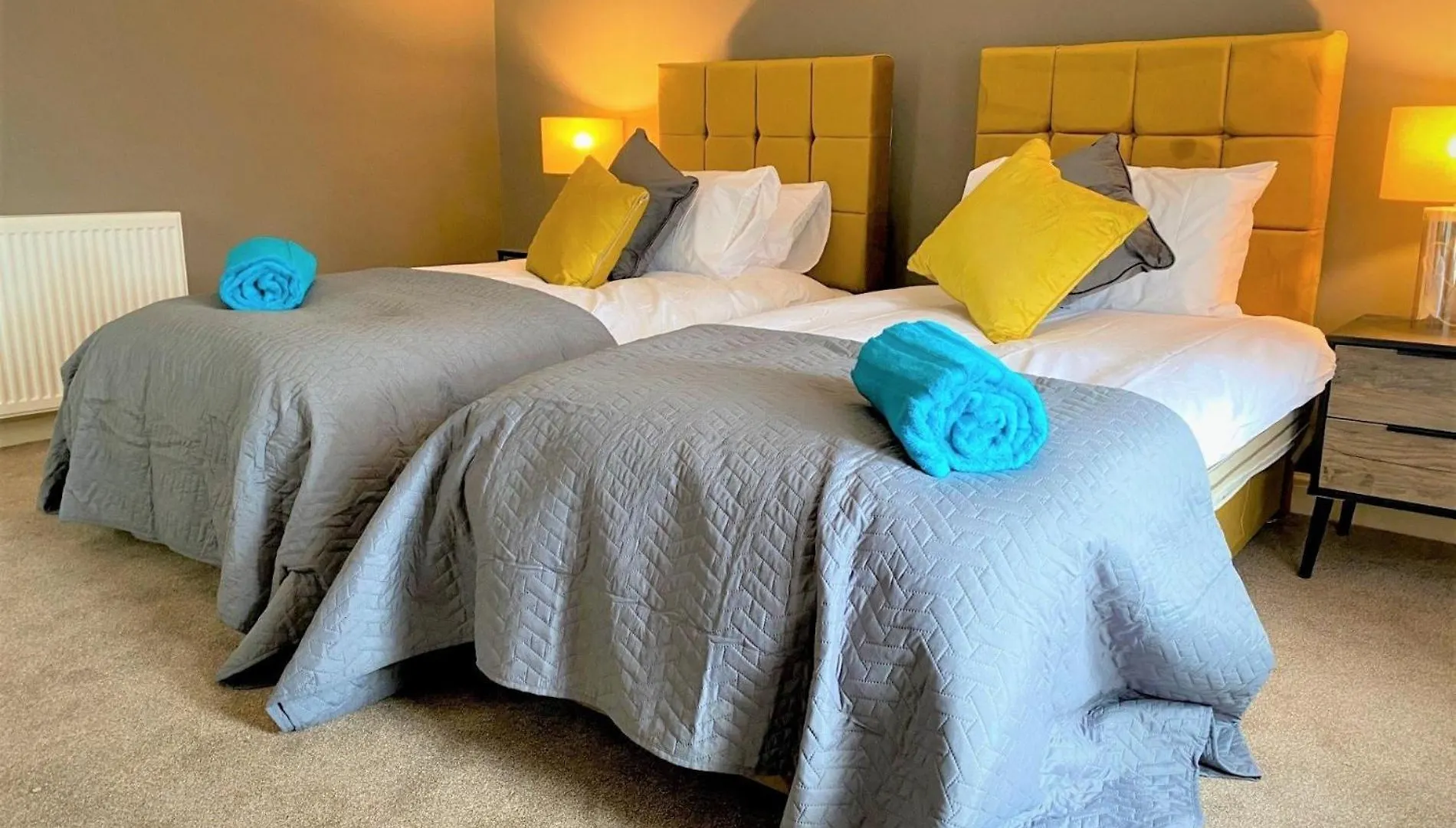 7 Bed In Bridlington 90787 Villa Birleşik Krallık