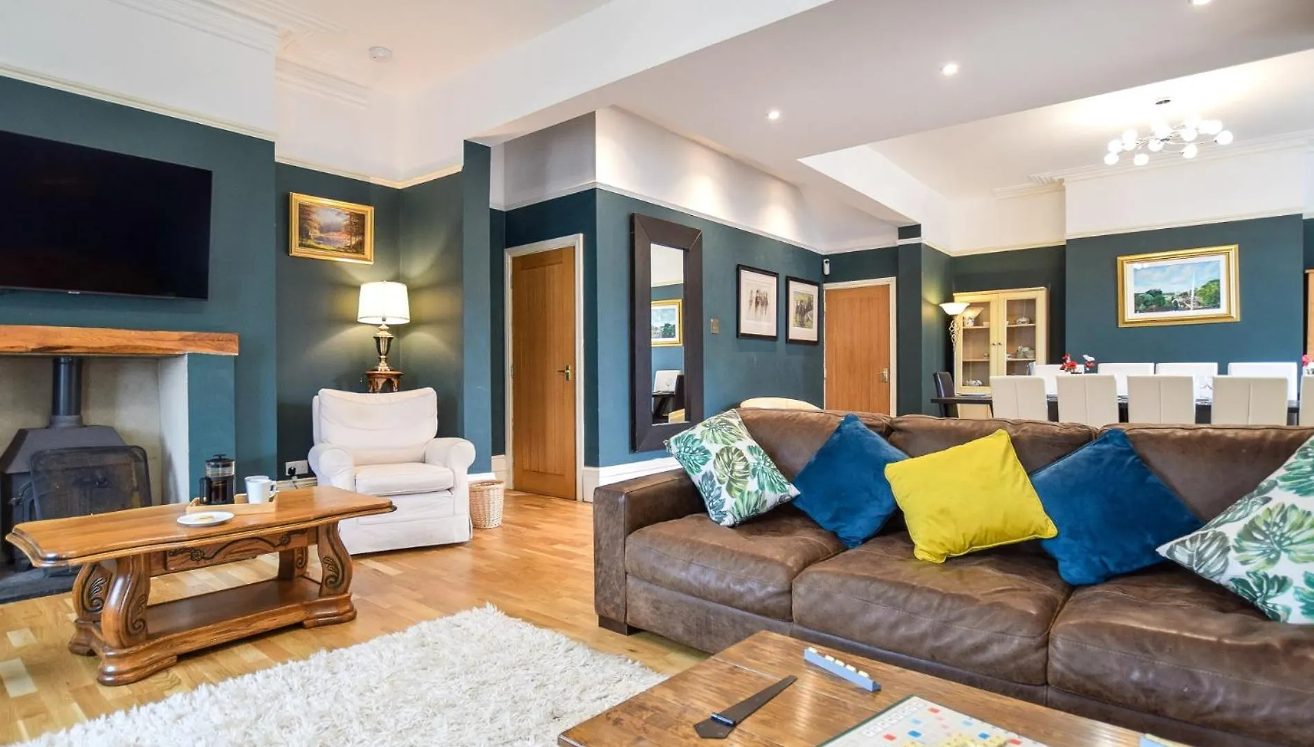 Tatil Evi 7 Bed In Bridlington 90787 Villa Birleşik Krallık