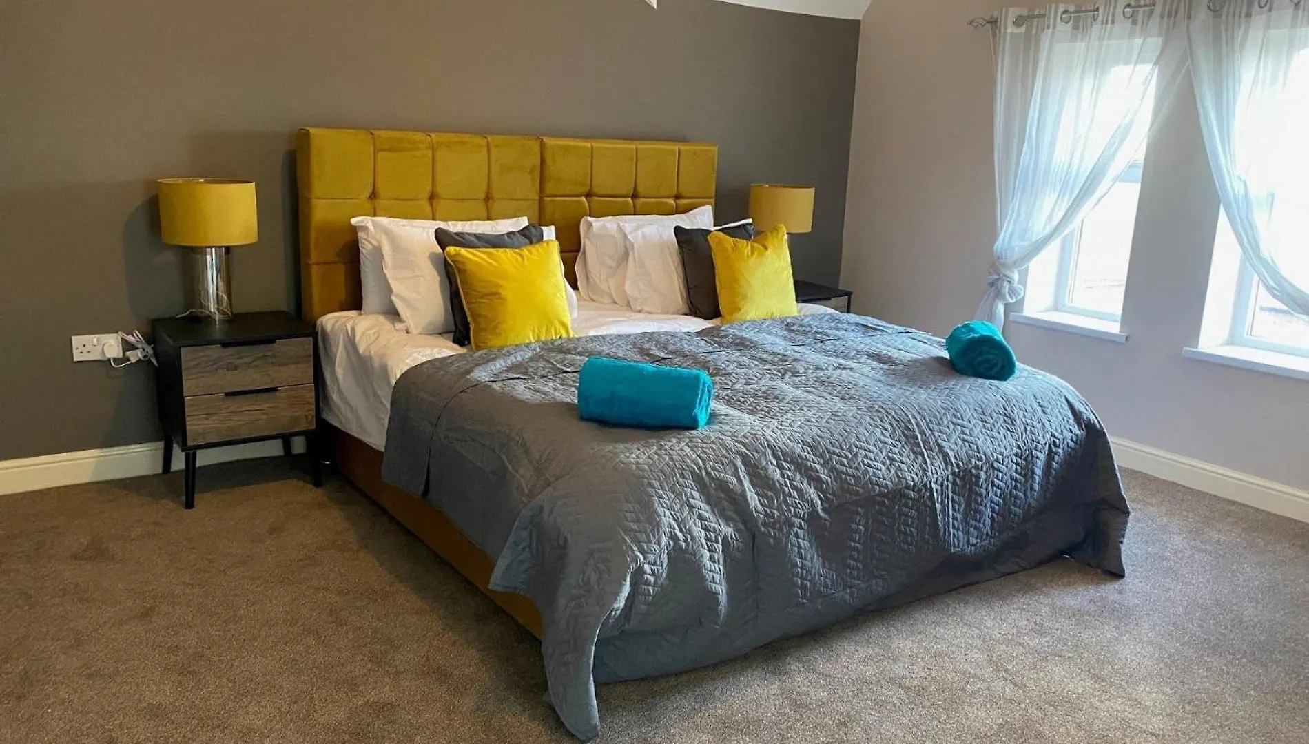 Tatil Evi 7 Bed In Bridlington 90787 Villa