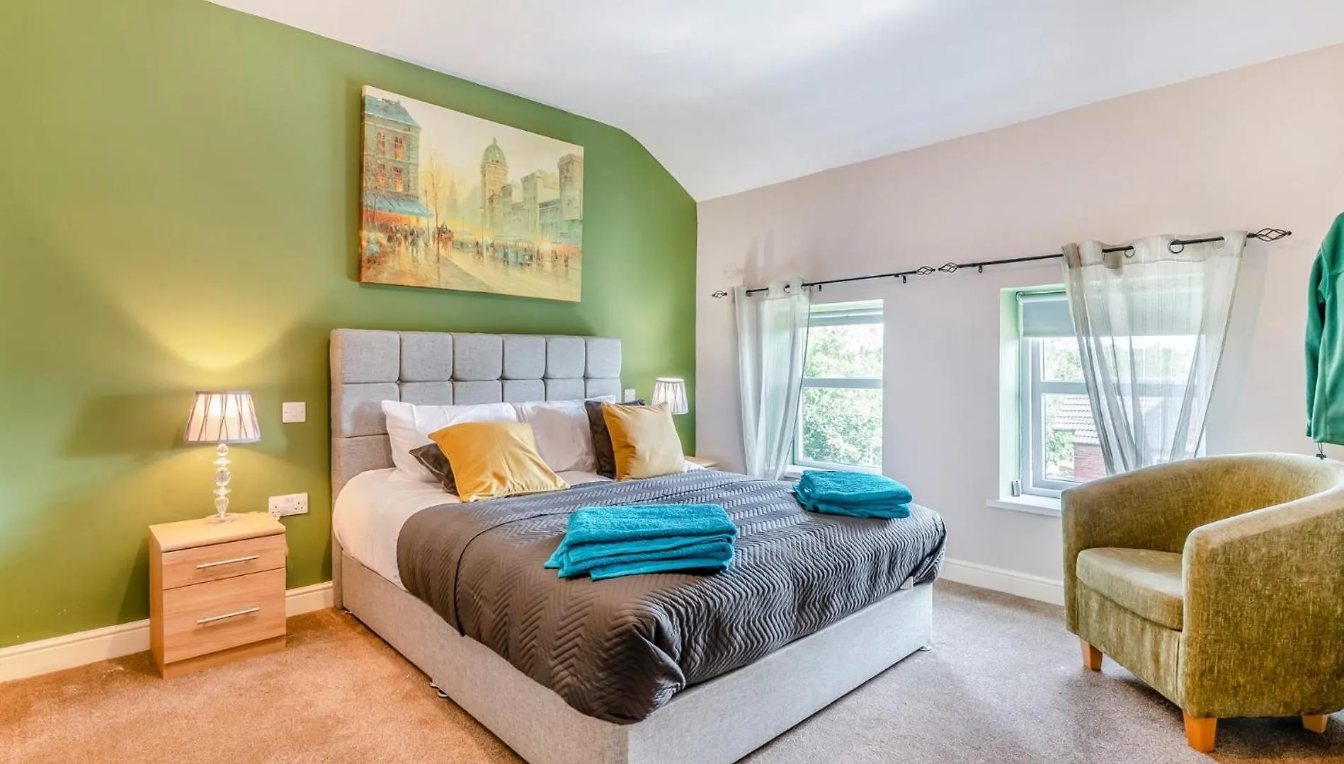 7 Bed In Bridlington 90787 Villa Birleşik Krallık