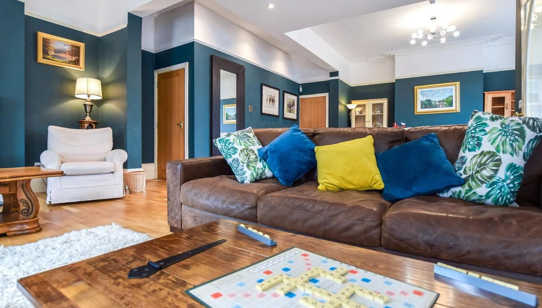 Tatil Evi 7 Bed In Bridlington 90787 Villa